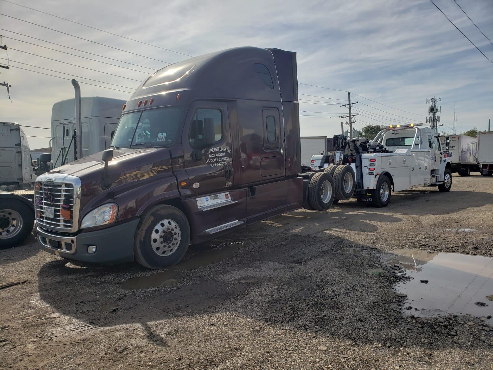 What Is Heavy-Duty Towing?
