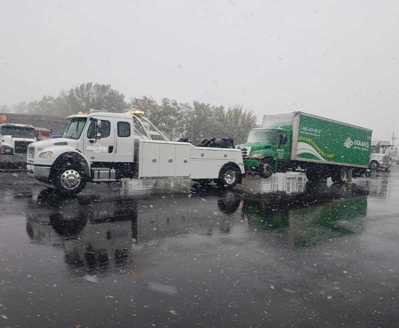 Immediate Tow Truck Services for Emergencies Berthoud, CO<br>